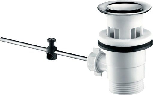 Смеситель Hansgrohe Vernis Shape 71560000 для раковины